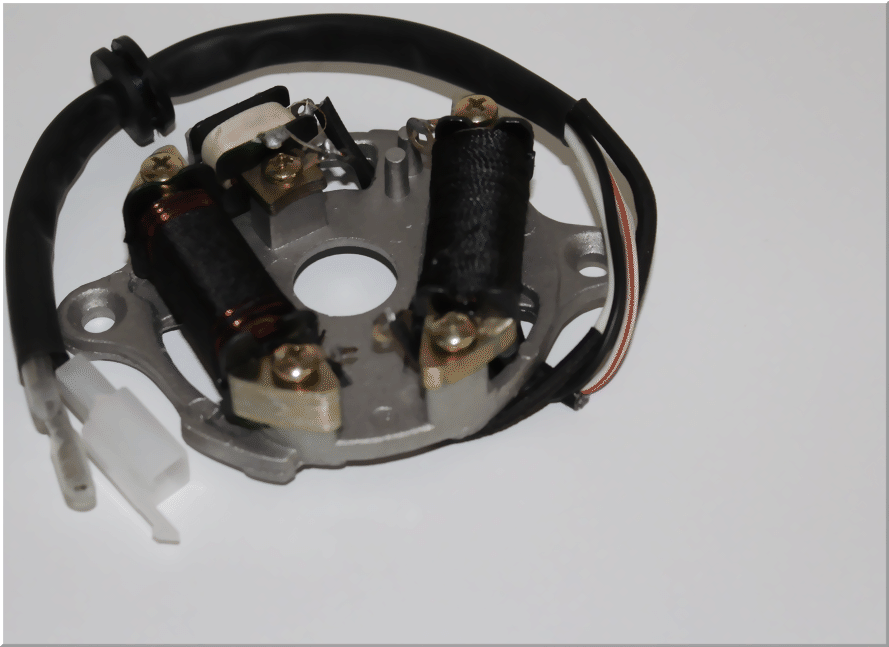 Bild von Yamaha PW 50 Stator / Zündanlage