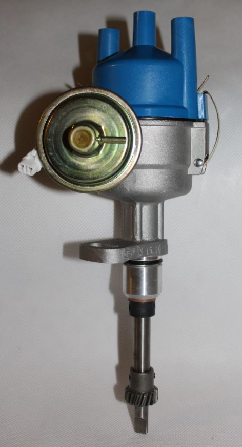 Picture of Zündverteiler für Saiting, Campell, Goka, Joyner, Kinroad Quad / ATV / Buggy 650 ccm IGNITION DISTRIBUTOR 