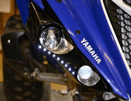 Bild von Yamaha YFM 700 Raptor Miedl Scheinwerfer ab 2013 ohne LED