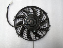 Bild von CF Moto Goes 625 Lüfter Kühler 