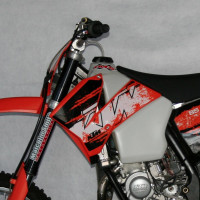 Bild von KTM SX 85 IMS Tank 6.8 Liter 2013-