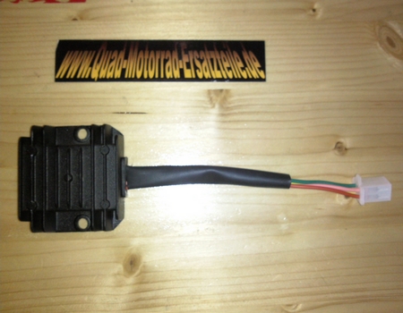 Bild von Laderegler 2 Phasig Universal Motorrad Quad