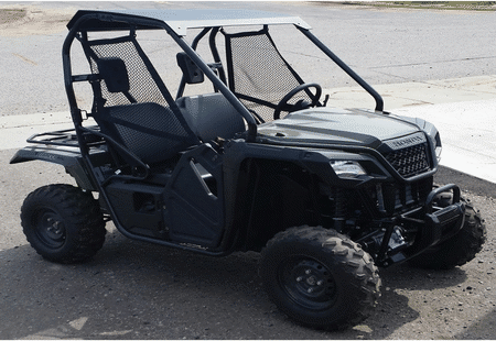 Picture of Honda Pioneer 500 Dach