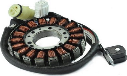 Picture of Yamaha Bruin 250 Lichtmaschine RM Stator verstärkt