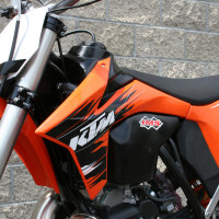 KTM EXC 250 IMS Tank 12.5 Liter 2012- - Quad Motorrad Ersatzteile