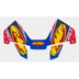 Picture of FMF Aufkleber Endschalldämpfer CRF DUAL CAN WRAP REPLACEMENT LOGO DECAL
