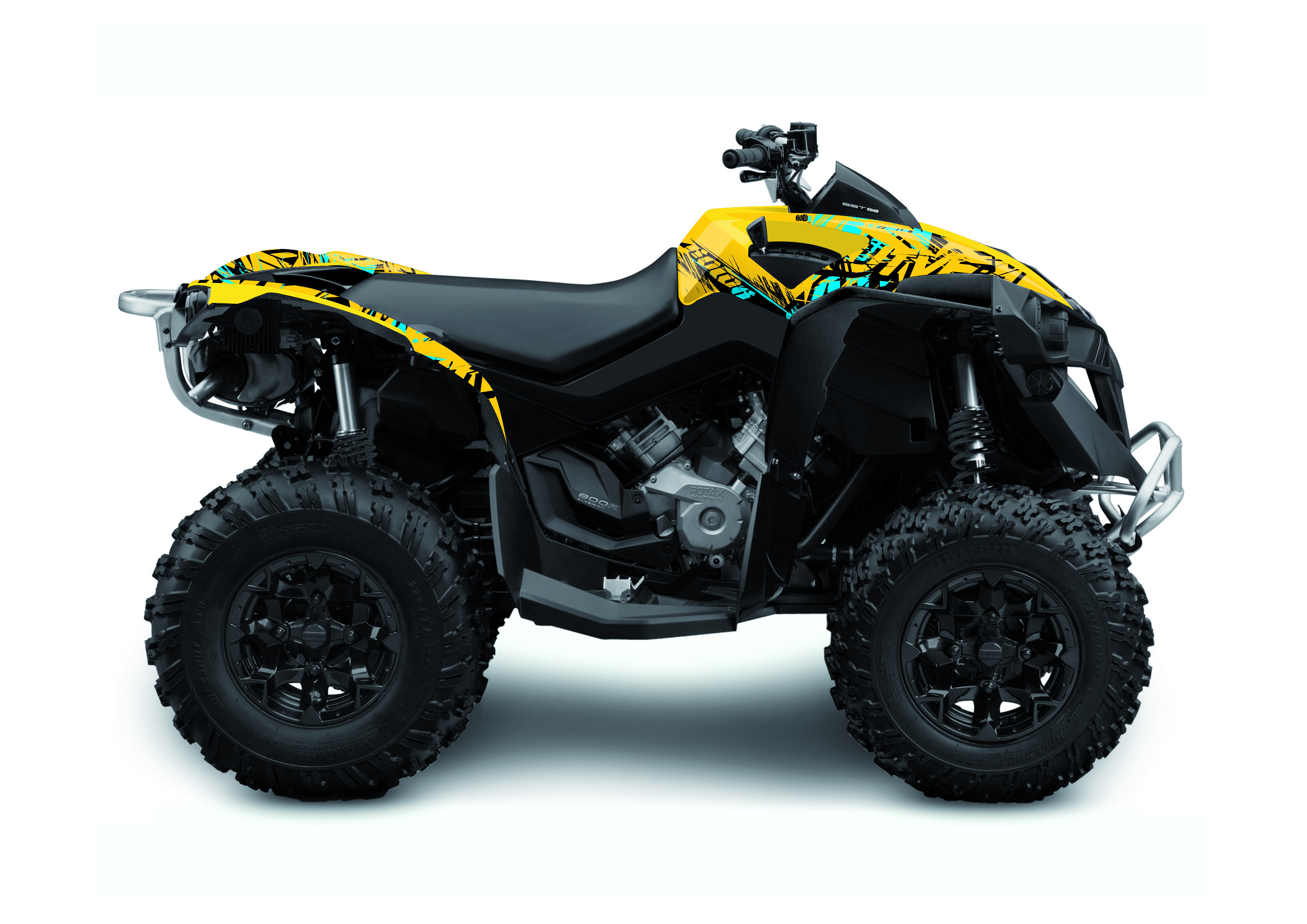 Can Am Renegade 1000 Riemen Antriebsriemen Gates  420280360,420280362,422280360 30G3750 - Quad Motorrad Ersatzteile