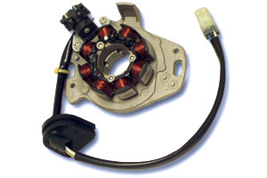 Bild von Honda CR 250 Stator ab 2002 