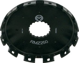 Bild von Suzuki RMZ 250 Kupplungskorb mit Dämpfer Mooseracing 06-13