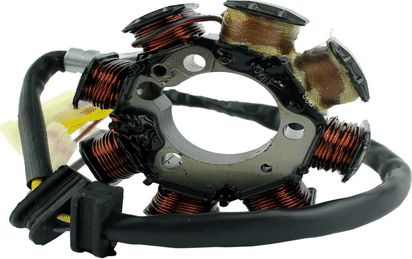 Picture of Honda TRX 250 Recon / Fourtrax Lichtmaschine 97-05