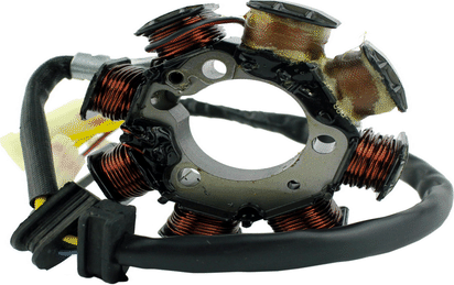 Bild von Honda TRX 250 Recon / Fourtrax Lichtmaschine 97-05