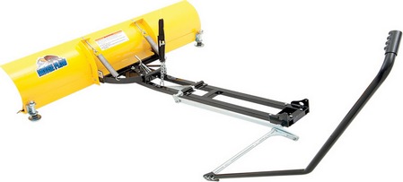 Picture of Polaris Magnum 325 330 02-05 Schneeschild Moose Racing Moose Plow