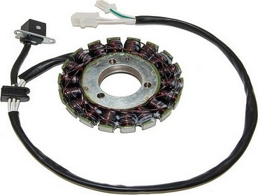 Picture of Suzuki DL 650 V Strom Lichtmaschine Stator 03-10