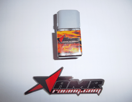 Picture of Suzuki LTR 450 Power Bomb AMR Racing