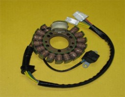 Bild von Yamaha Bear Tracker Lichtmaschine bis 2000