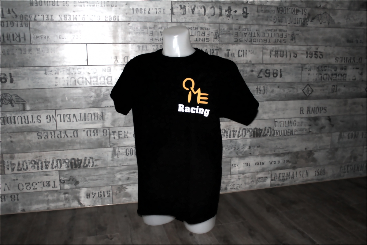 Picture of Quad-Motorrad-Ersatzteile T-Shirt QME-Racing