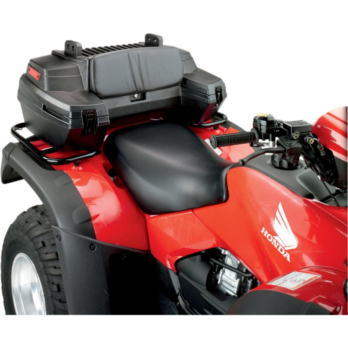 Bild von Quad Koffer Moose Utility Division Outdoorsmen Rear Trunk