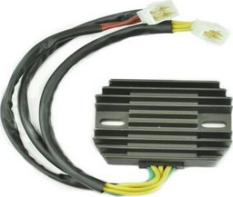 Bild von Suzuki DL 1000 V Strom Laderegler/Gleichrichter 02-10 