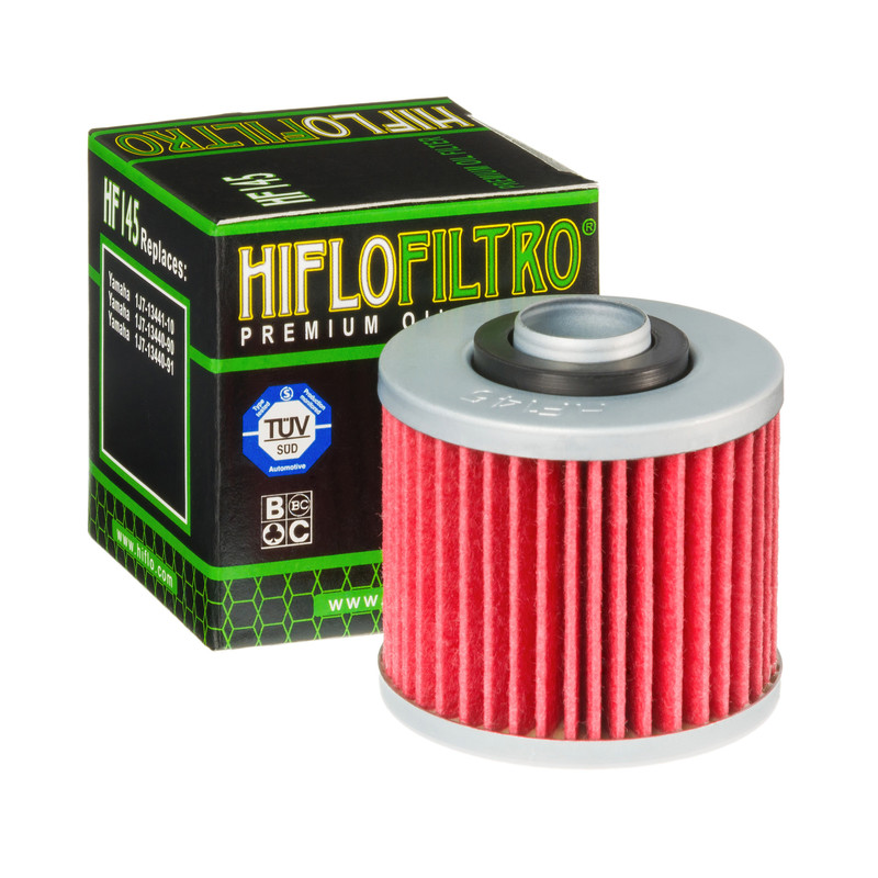 Bild von Yamaha Raptor 700 Ölfilter Hiflo