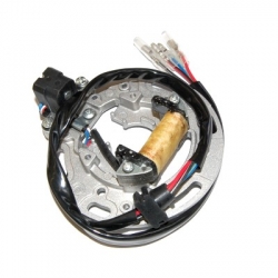 Picture of Kawasaki KX 100 Stator 92-00