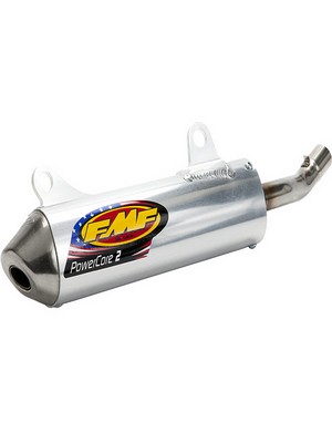 Bild von Suzuki RM 125 Endschalldämpfer 03-07 FMF PowerCore 2 lange oder kurze Variante