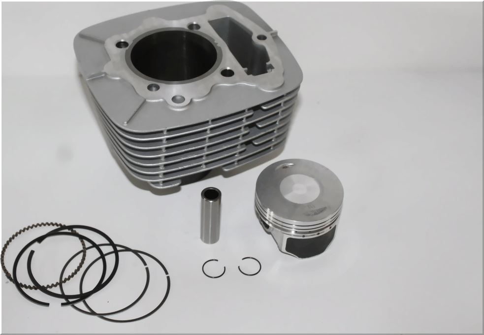 Bild von Honda ATC 200 Zylinder Big Bore