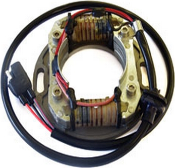 Bild von Suzuki RM 250 Stator 81-85