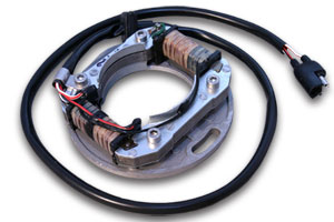 Bild von Honda CR 250 Stator 81-83