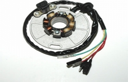 Picture of Suzuki RM 250 Lichtmaschine 86-93