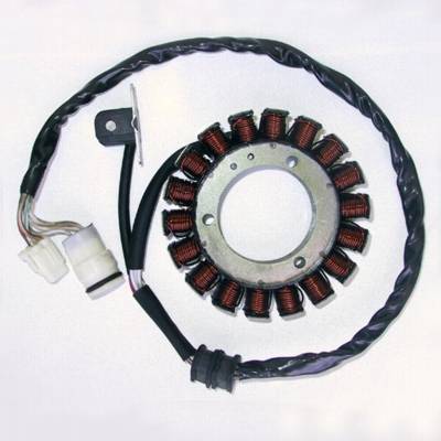 Picture of Yamaha Wolverine Zündung / Lichtmaschine Ricky Stator