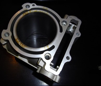 Picture of Hisun 800 V2 Zylinder vorn
