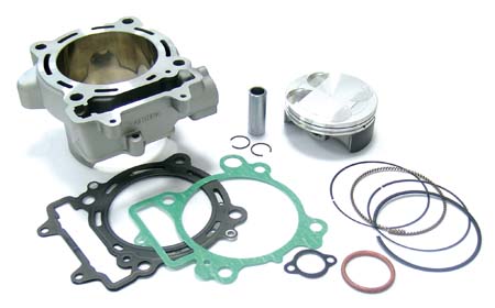 Bild von Kawasaki KXF 450 Athena Big Bore Zylinder 06-08