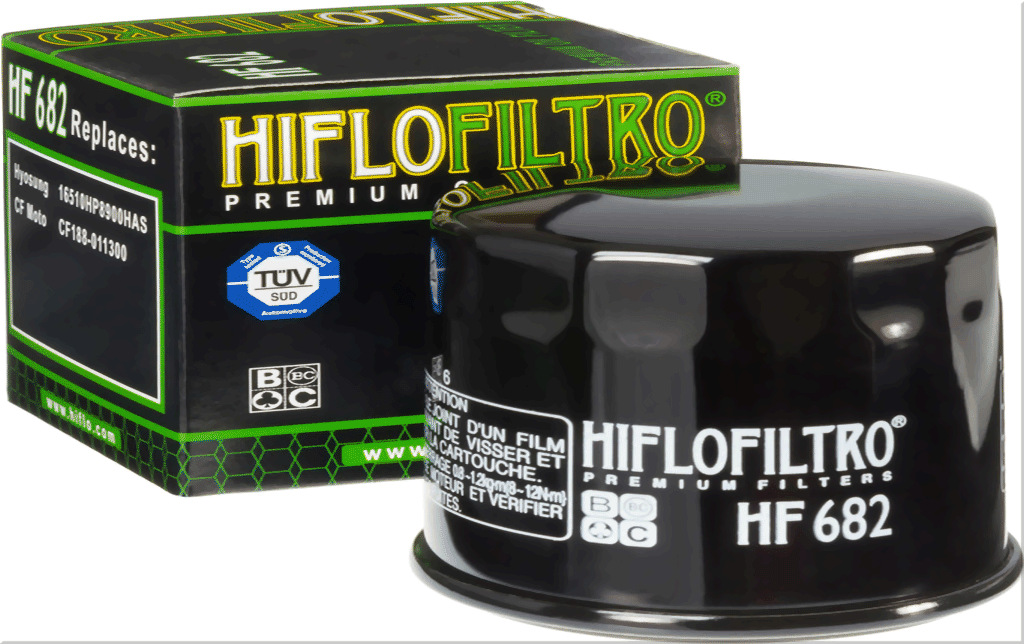 Filtro de aceite HIFLO CFmoto atlas 500 4x2 Compact 