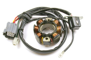 Bild von Kawasaki KXF 250 Stator Zündung 2004-2010