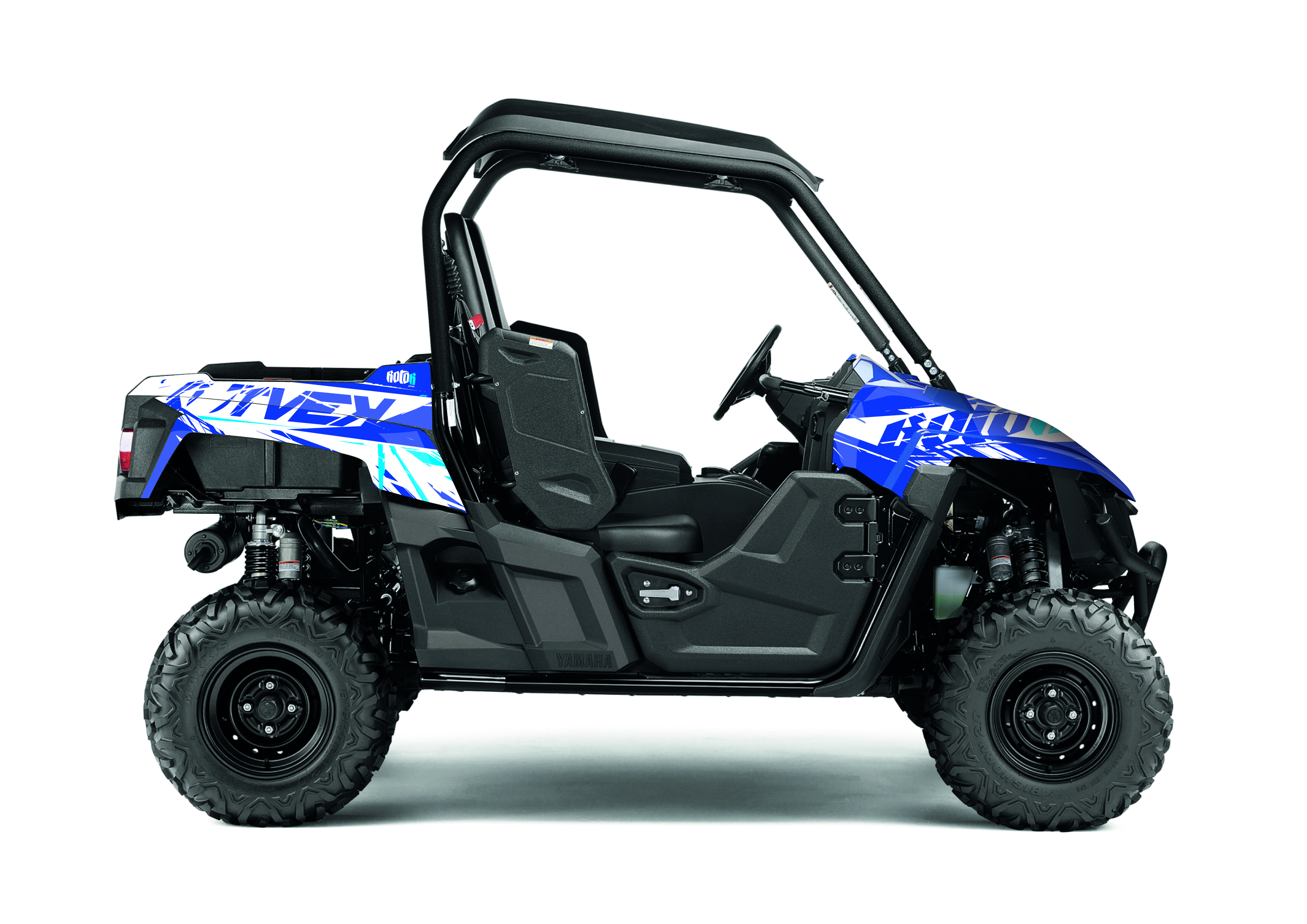 Bild von Yamaha Viking Dekor ab 2014