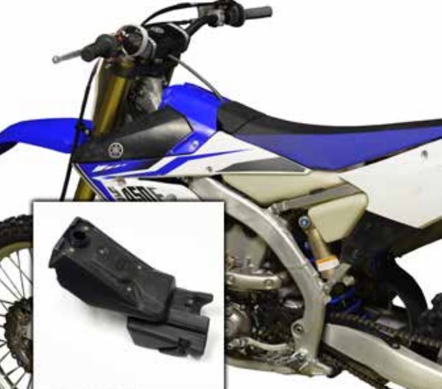 Bild von Yamaha YZF 250 IMS Tank 11.0 Liter 2014-