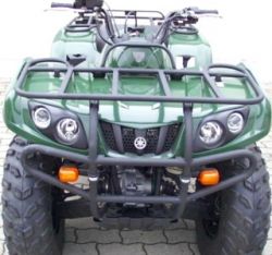 Bild von Yamaha Bruin 350 Miedl Scheinwerfer