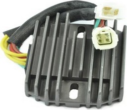 Bild von Suzuki DL V-Strom 650 Laderegler / Gleichrichter 03-10