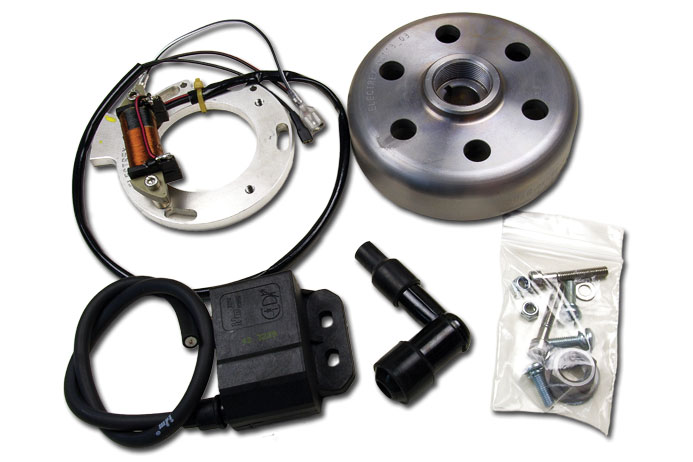 Bild von Maico 490 Stator Kit