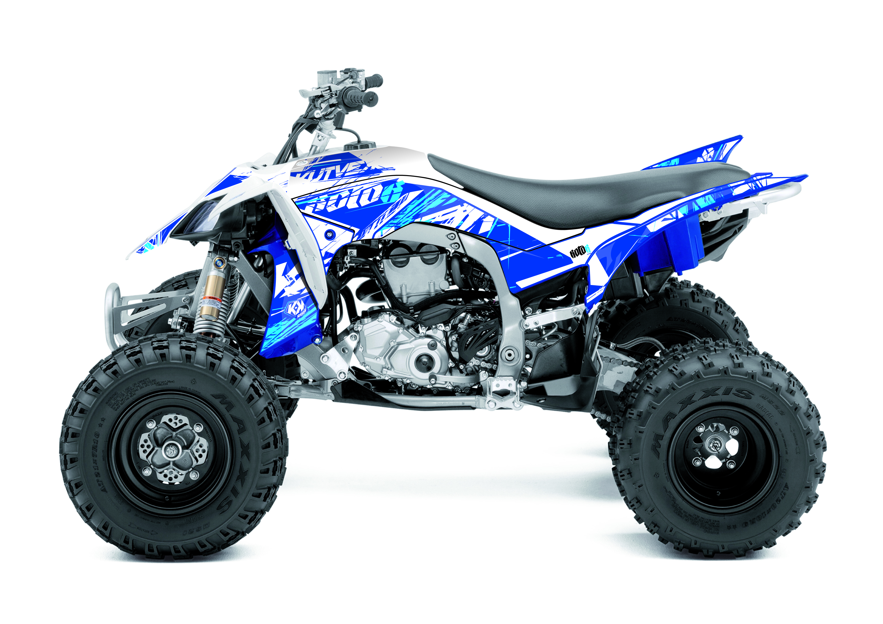 Bild von Yamaha YFZ 450 R Dekor 09-13