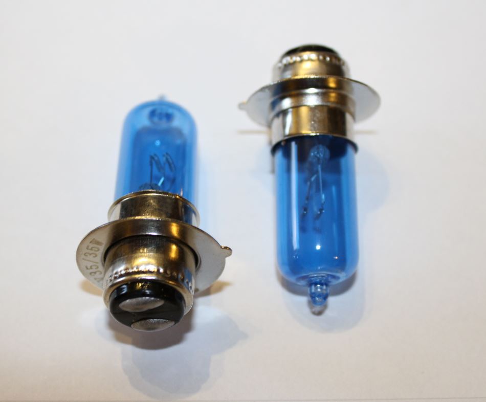 Bild von Yamaha Raptor 660 Lampen P15D