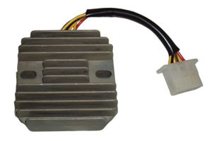 Yamaha YFM 200 250 Regler RR14 - Quad Motorrad Ersatzteile