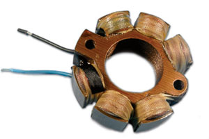 Picture of Honda CR 250 Stator 84-85