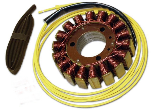 Bild von Suzuki VN 750 / 800 Lichtmaschine Stator 86-06