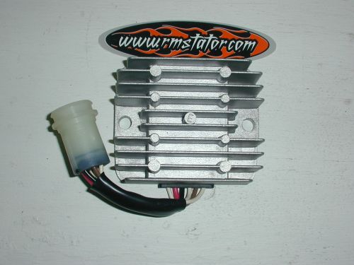 Bild von Yamaha Warrior 350 Laderegler RM Stator 87-95