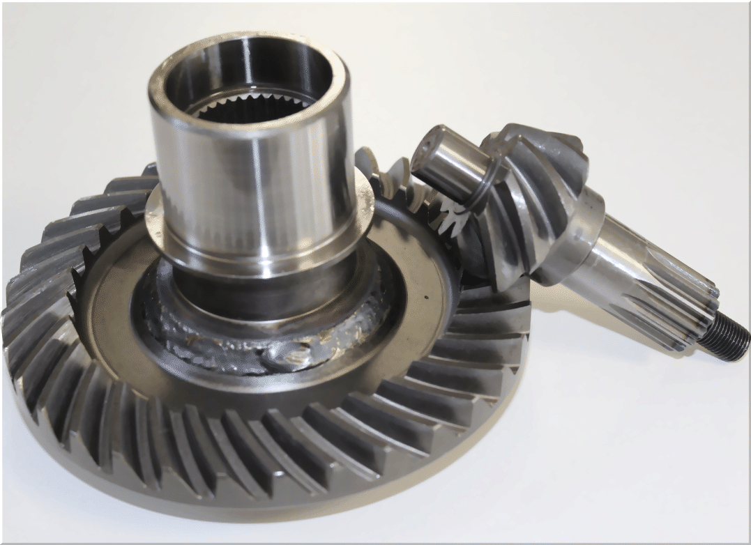 Bild von Yamaha Grizzly 660 Differential Reparatursatz hinten 02-08