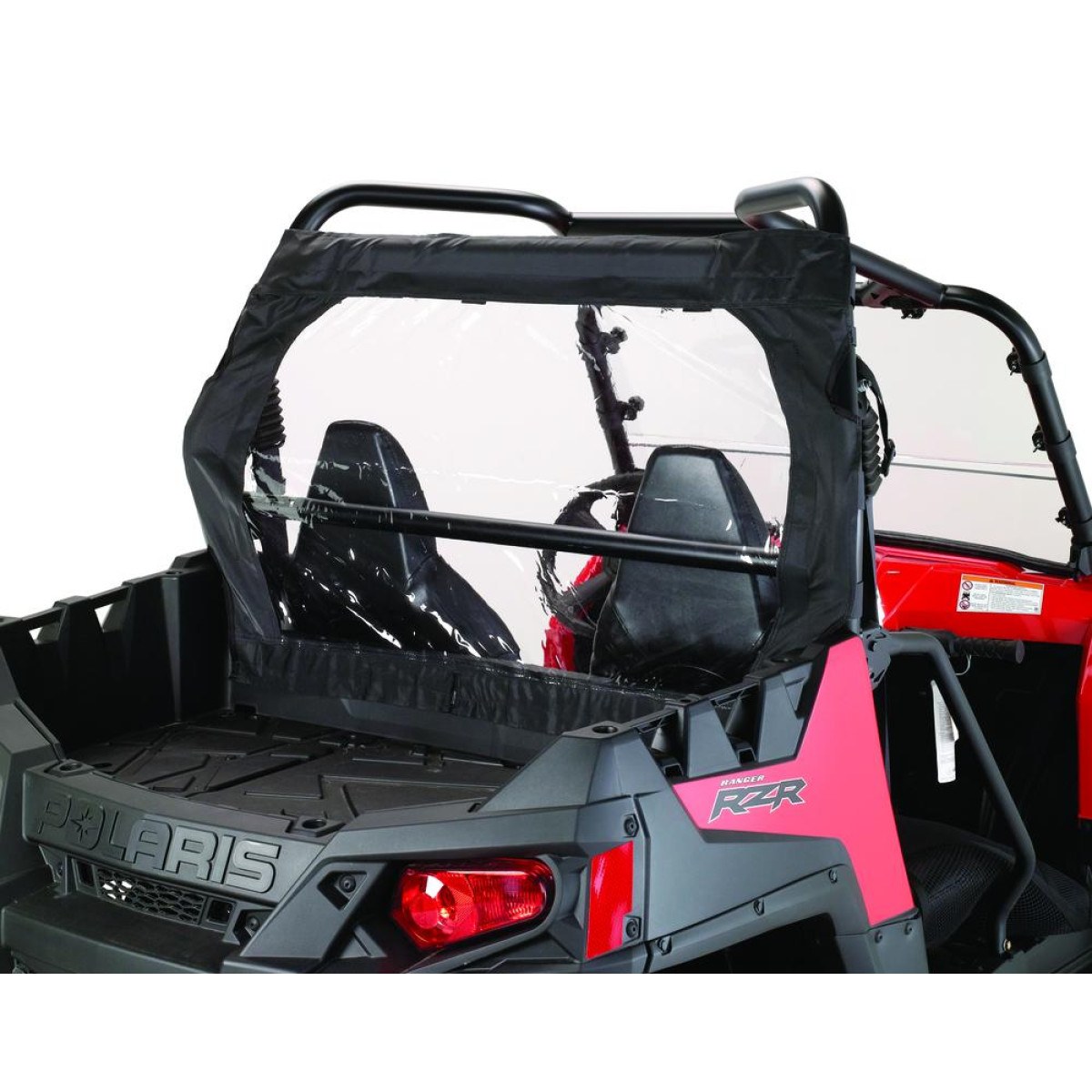 Picture of Polaris RZR 800 08-14 Spritzschutz hinten 