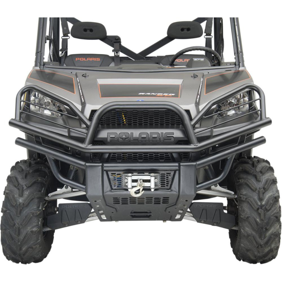 Picture of Polaris Ranger 800 Front Bumper Moose Utility Division 13-15