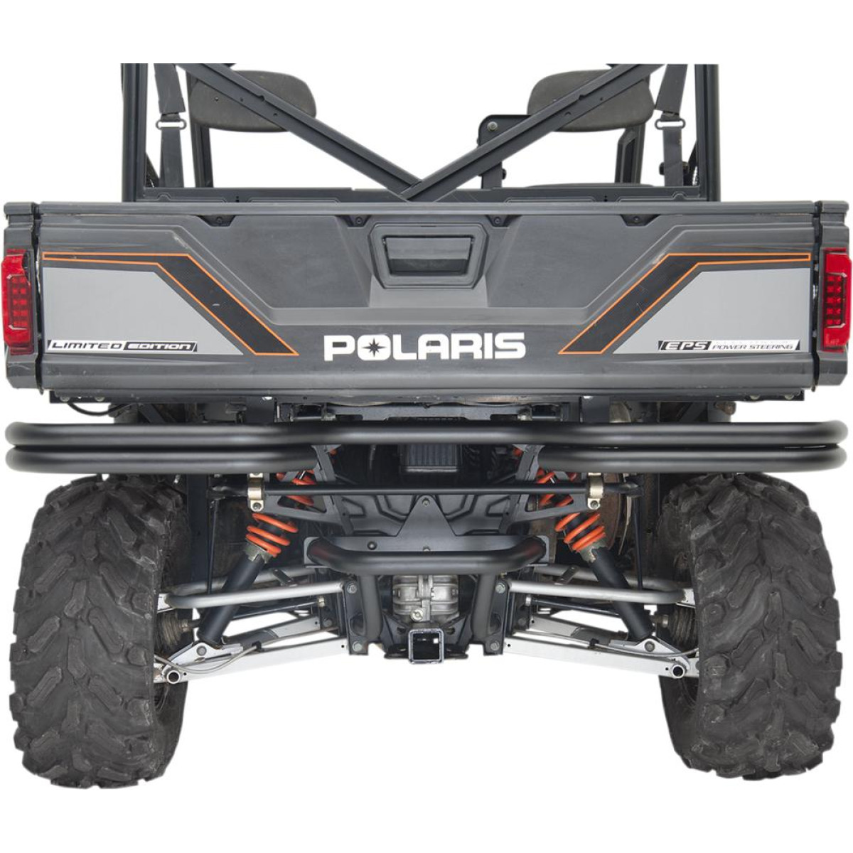 Bild von Polaris Ranger 400 / 500 Rear Bumper Moose Utility Division 10-13