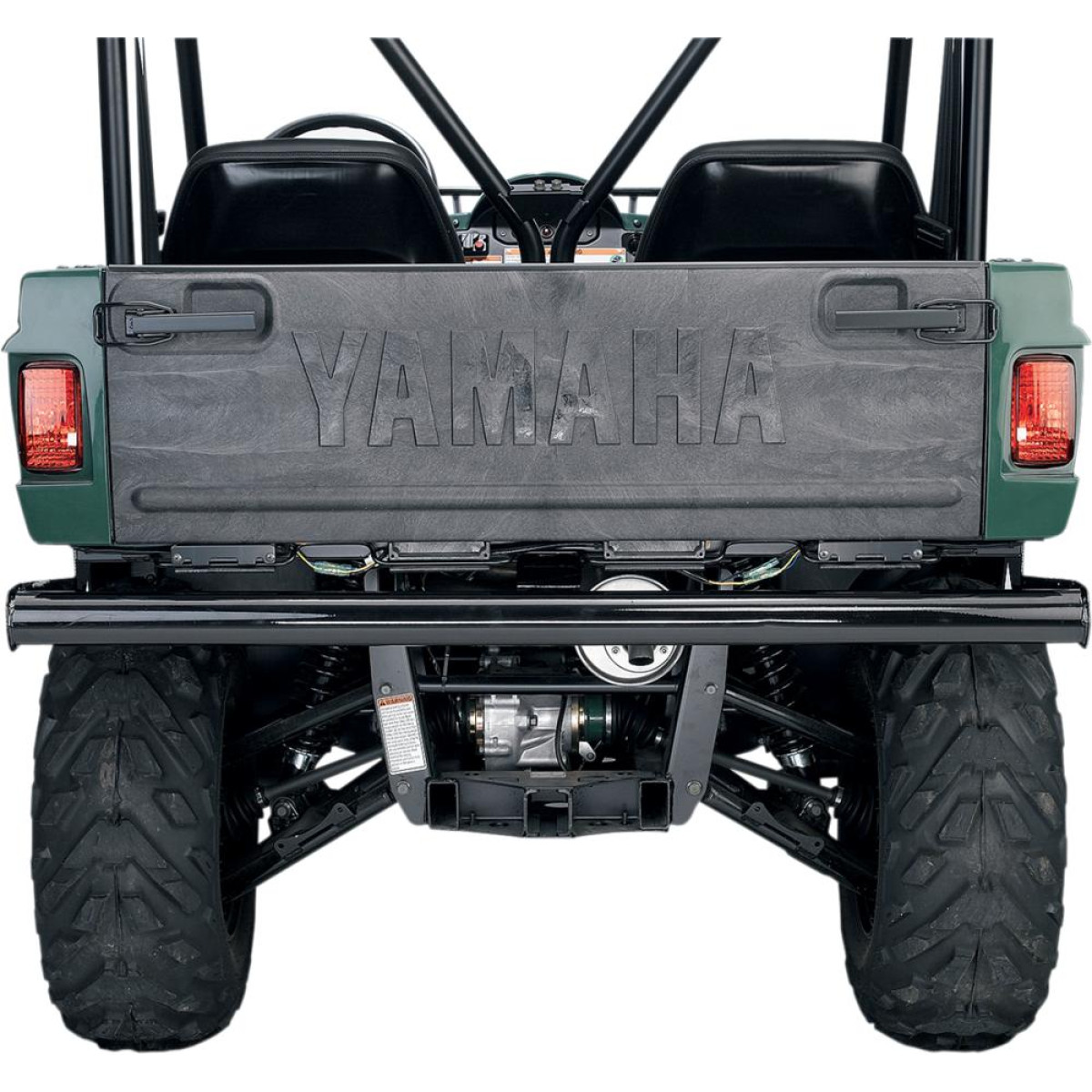 Bild von Yamaha Rhino 660 Rear Bumper Moose Utility Division